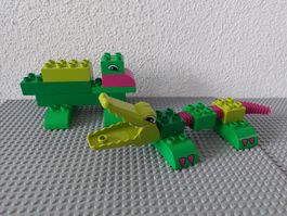 LEGO Duplo 3511 Lustiges Krokodil
