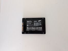 SSD Samsung 850 EVO 500G 