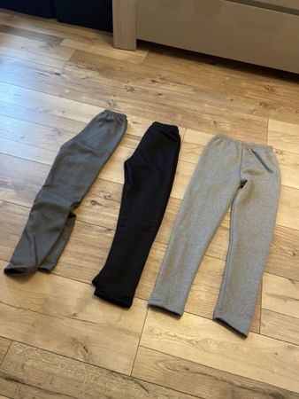 Leggings doublés polaires 👧🏻 140-10 ans