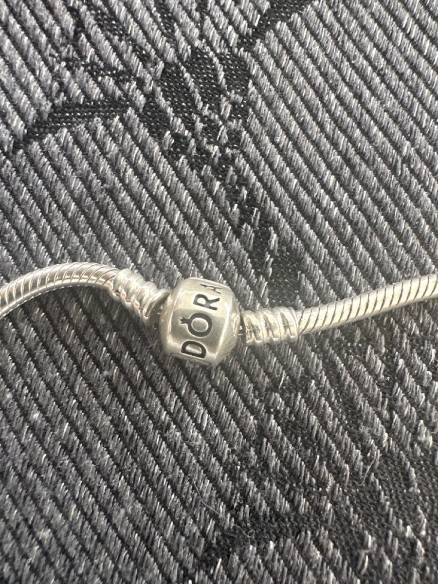 Pandora Colliers: Pandora Halskette 925 Silber – D'occasion à Spreitenbach par Je_3011 1