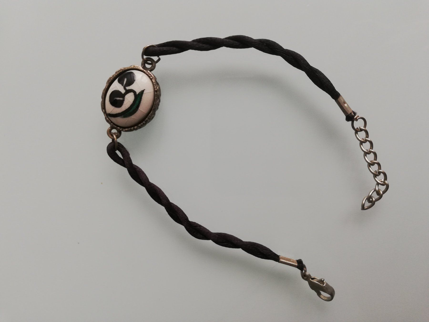 Bracciali & Braccialetti: ARMBAND – Nuovo (secondo la descrizione) da Steinhausen venduto da ellako