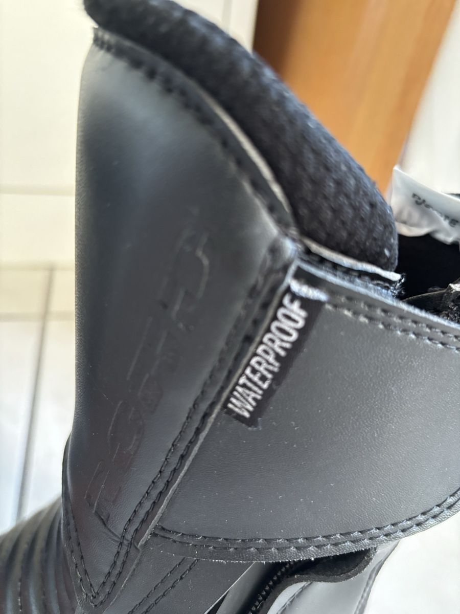 Scarpe da uomo: Motorradstiefel, 37/38 – Usato da Vordemwald venduto da tiw_x56r 2