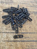 lego 6632 lot de 30 pièces Black Technic, Liftarm Thin 1 x 3