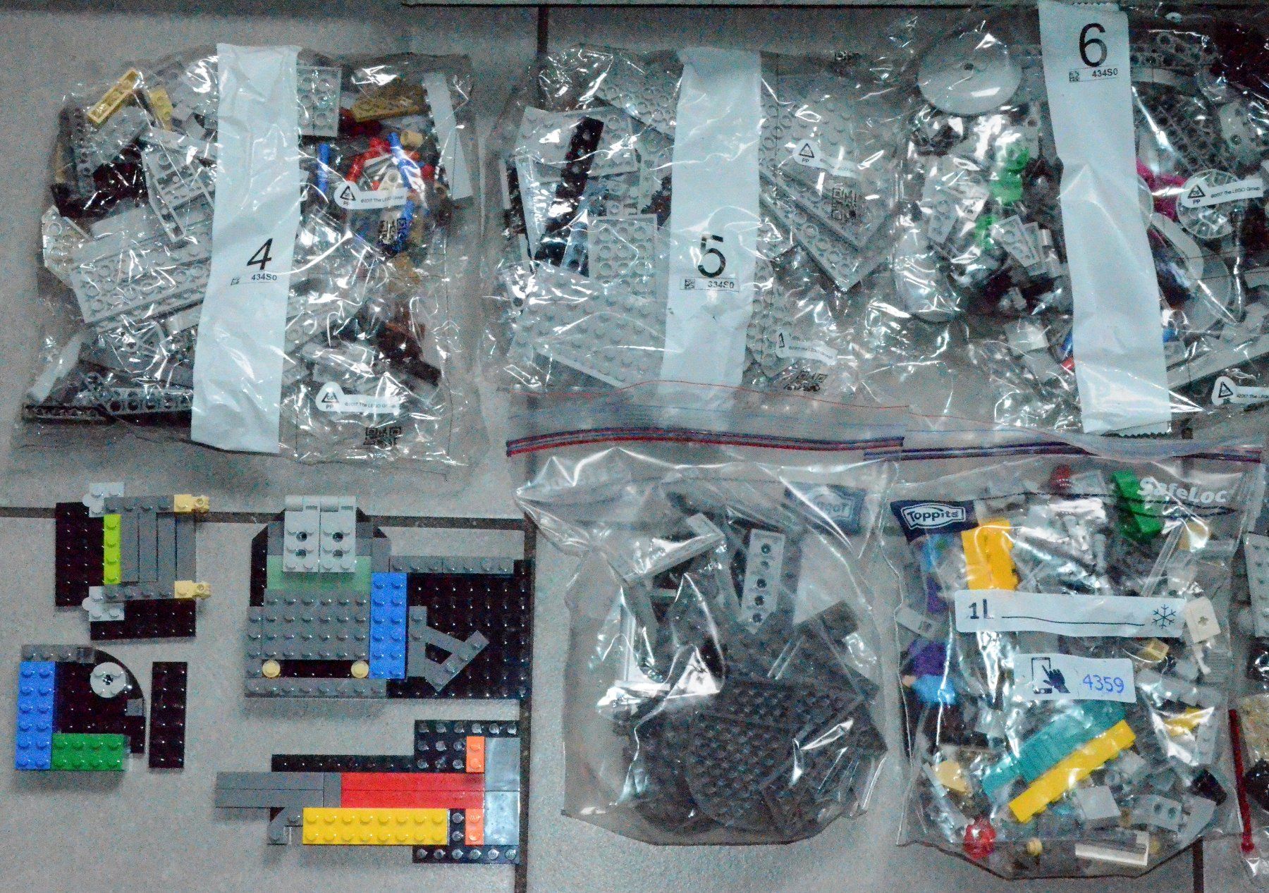 Star Wars Kit di costruzioni: LEGO Star Wars 75288 AT-AT – Usato da Collonges venduto da arashee 4