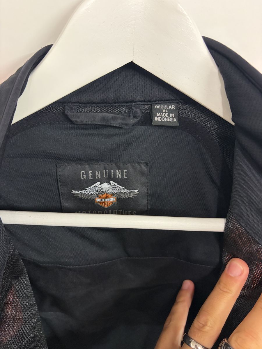 Harley-Davidson Jacken: Harley-Davidson GORE-TEX Jacke Grösse XL – Gebraucht aus Hettlingen von robby_rob 1
