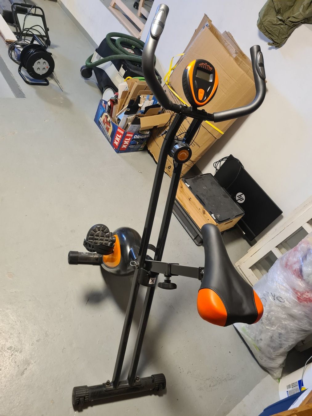 Vélos d'appartement: Klappbarer Heimtrainer – D'occasion à Zuchwil par rut_v2g2 2