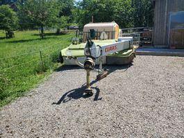 Mähwerk Claas