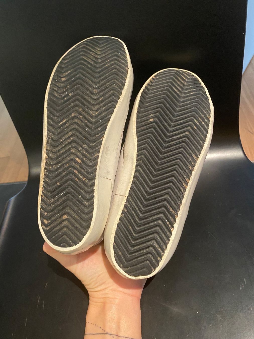 Schuhe für Jungen: Sneakers Philippe Model – Gebraucht aus Neerach von the_modern_mini 3