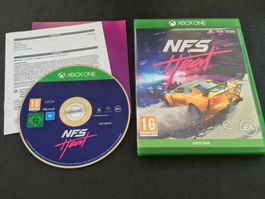 NFS Need for Speed Heat - Xbox One