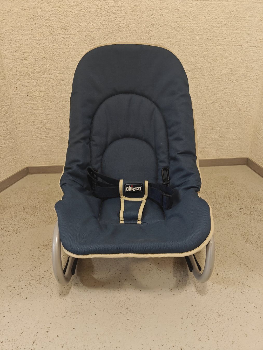 Chicco Sdraiette & Sdraiette a dondolo: Chicco Babywippe – Usato da Zürich venduto da novasloureiro 1