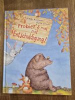 Kinderbuch "Probier's mal mit Entschuldigung!" neuwertig