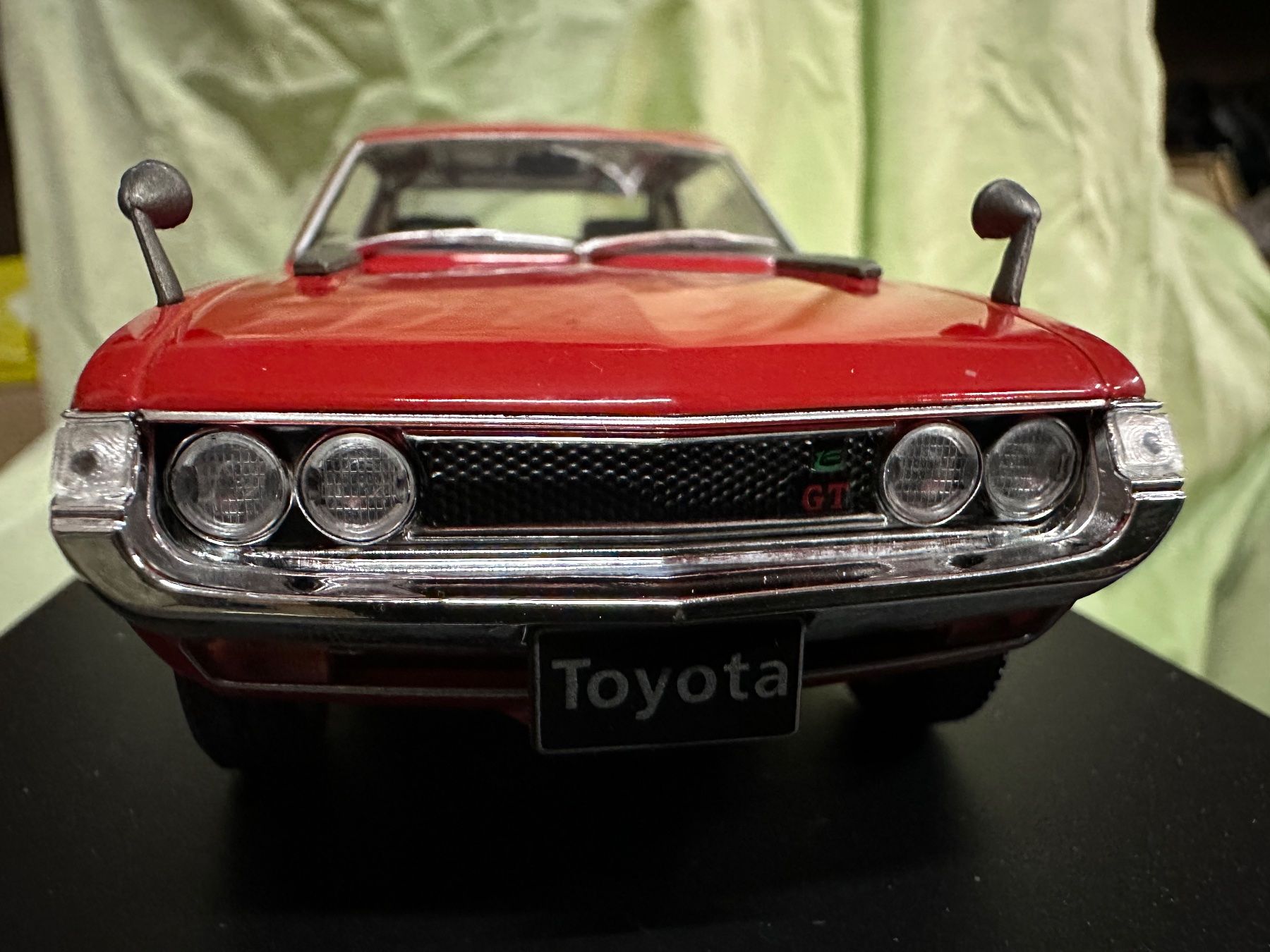 Toyota Modellini d'auto: Toyota celica st gt Oldtimer classic – Nuovo (secondo la descrizione) da Reinach AG venduto da rares75 1