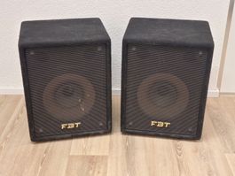 2 FBT Lautsprecher Modell B-8