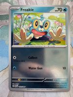 Pokémon TCG – Froakie Reverse (CRI020) Chaos Rising
