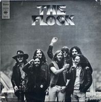 THE FLOCK - THE FLOCK
