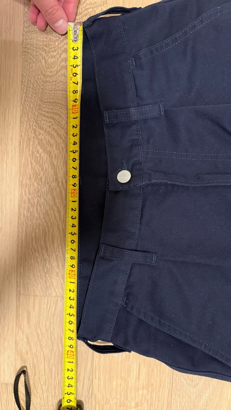 Carhartt Pantaloni: Carhartt Abbott pant W28 – Nuovo (secondo la descrizione) da Pully venduto da Evgenii13 5