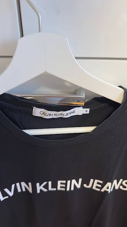 T-shirt: Calvin Klein T-Shirt S – Usato da Romanshorn venduto da cedoo8590 2