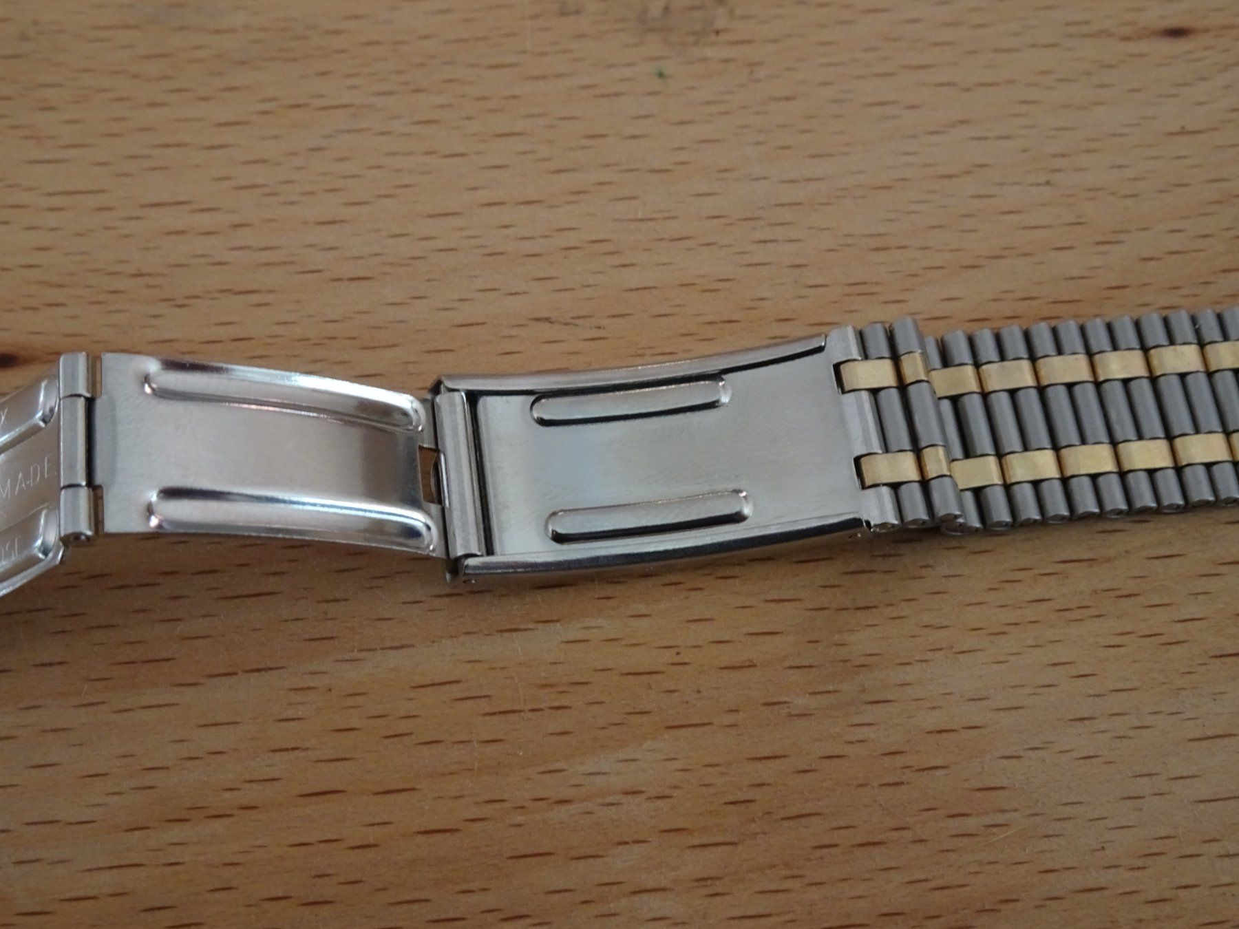 Bracciali & Braccialetti: NOS Stahlband NSA - Certina #2 – Nuovo (secondo la descrizione) da Winterthur venduto da Sintoras01 4