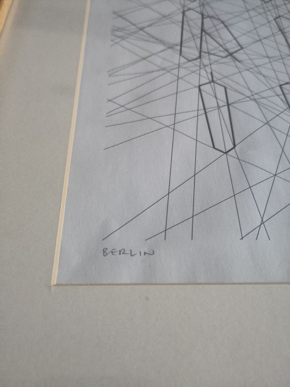 Dipinti: Quadro BERLIN 2015 – Nuovo (secondo la descrizione) da Losone venduto da _robla_ 2