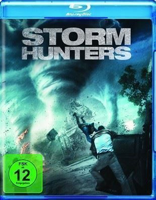 Tutti i DVDs: Storm Hunters (Blu-Ray) – Nuovo (secondo la descrizione) da Bern venduto da Frebo