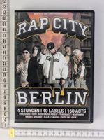 Rap City Berlin - DVD - 4 Stunden Rap - Viele Acts!
