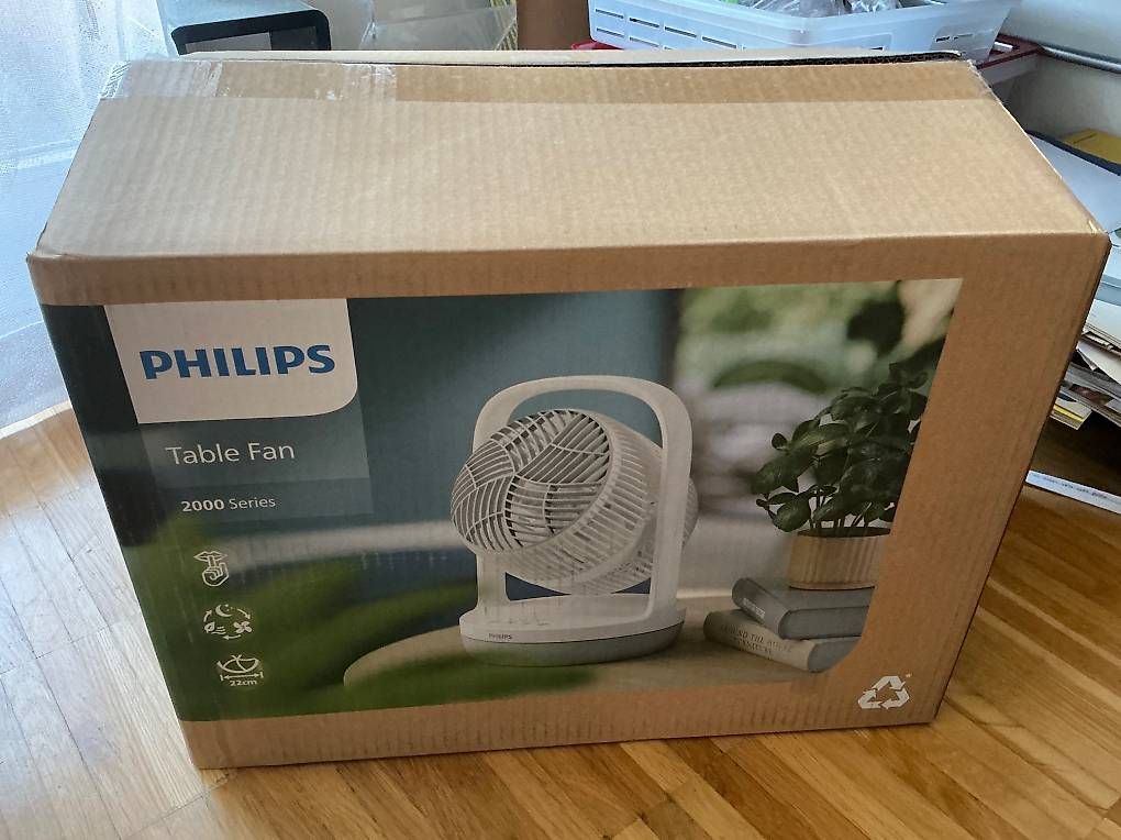 Ventilateurs: Ventilator Philips 2000 – Neuf avec emballage d'origine à Bern par Mcurieux 4