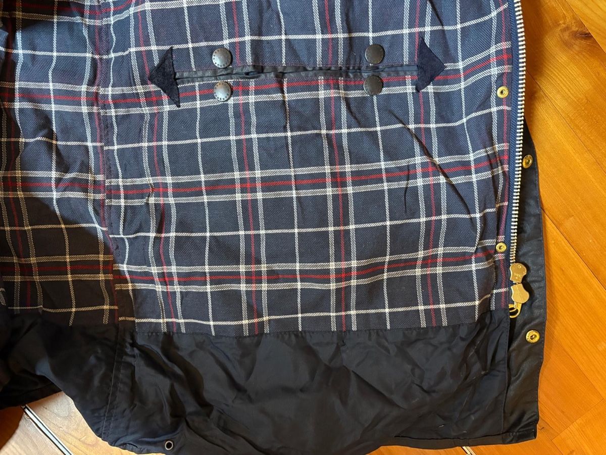 Barbour Jacken: Barbour Border Jacket – Neu (gemäss Beschreibung) aus Ellikon am Rhein von ya99 3
