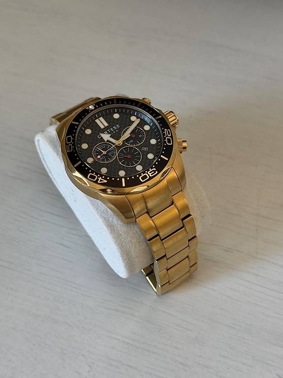 Uhren: Cortese Nautilo Diver Chronograph Quartz (Uhr) – Gebraucht aus Wädenswil von Valentinooo28