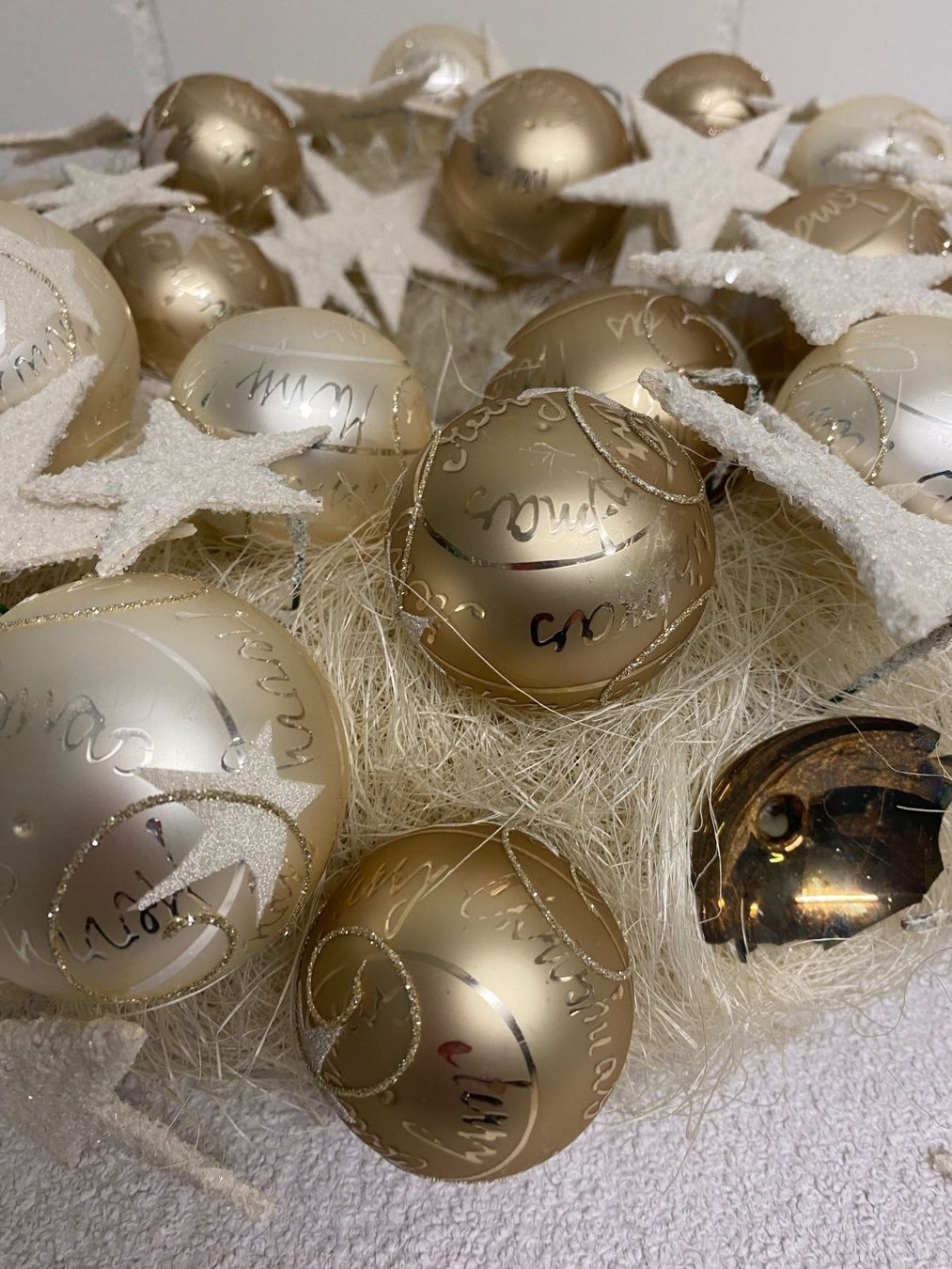 Tutte le decorazioni: Seltenes einmaliges Decor, 35cm – Usato da Winkel venduto da ferrari2022 5
