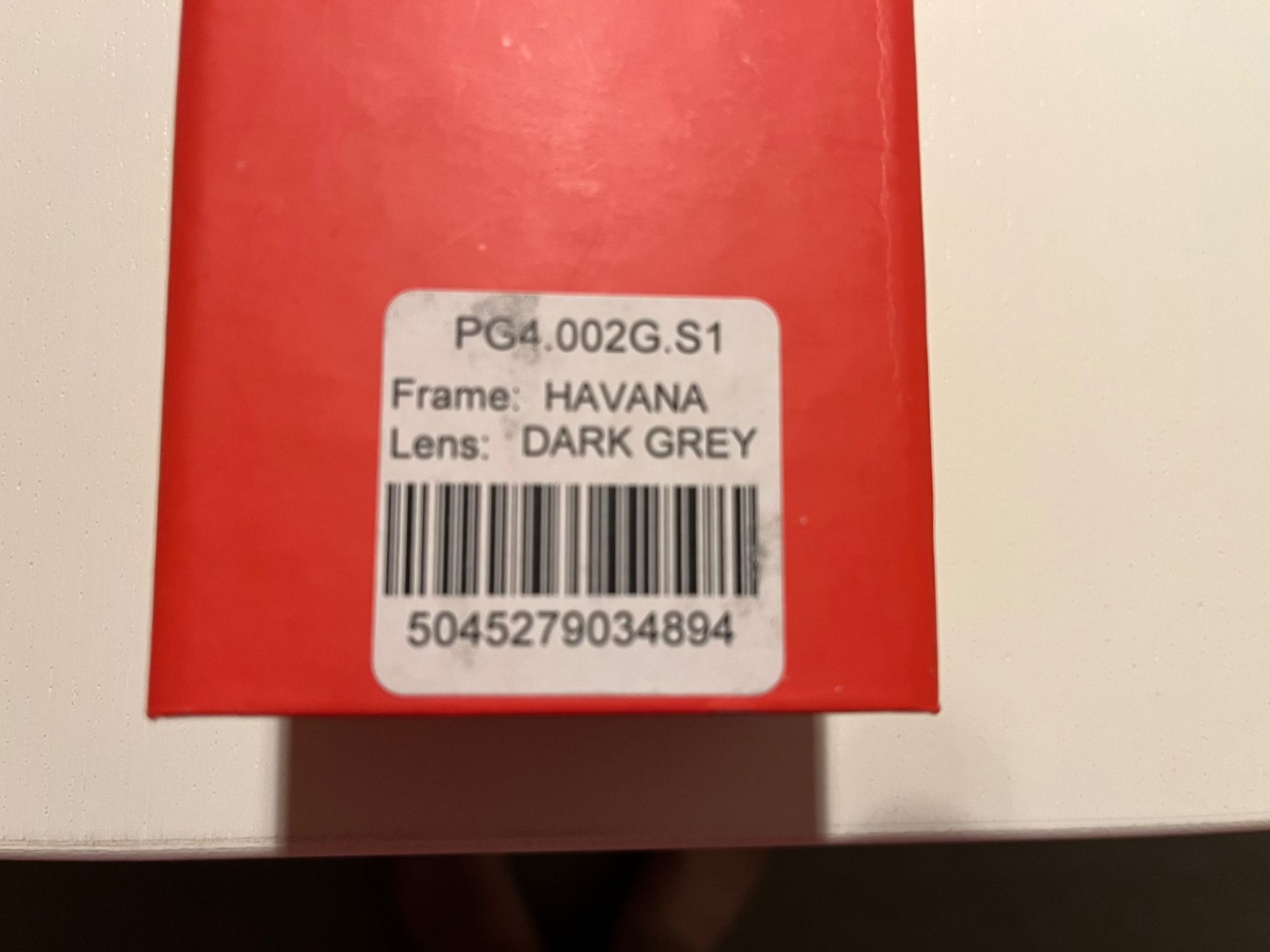 Occhiali & Lenti: Original Sonnenbrille PEGGY GOODS – Nuovo e nell'imballaggio originale da Auenstein venduto da massey01 3
