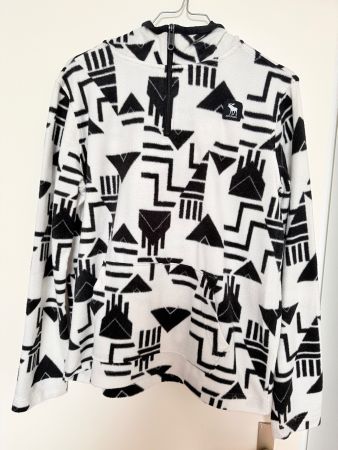 Fleece für Jungen - Abercrombie Kids - Grösse: 15/16