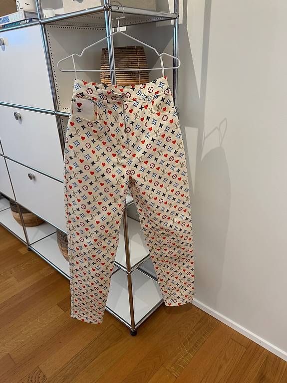 Louis Vuitton Jeans: LOUIS VUITTON JEANS – Neu (gemäss Beschreibung) aus Schwyz von bofb 3