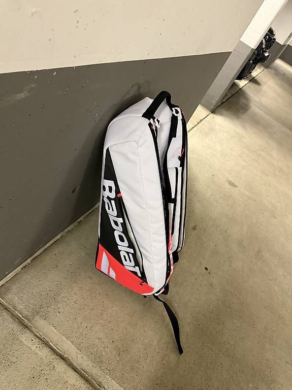 Zaini: Babolat RH12 Pure Strike Tennis Bag – Usato da Lugano venduto da geo_hk9m 2