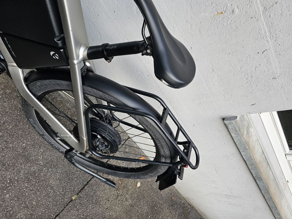 Marzocchi Vélos: Klever E-bike, 45 km, 3590 km – D'occasion à Thun par Plaki 2