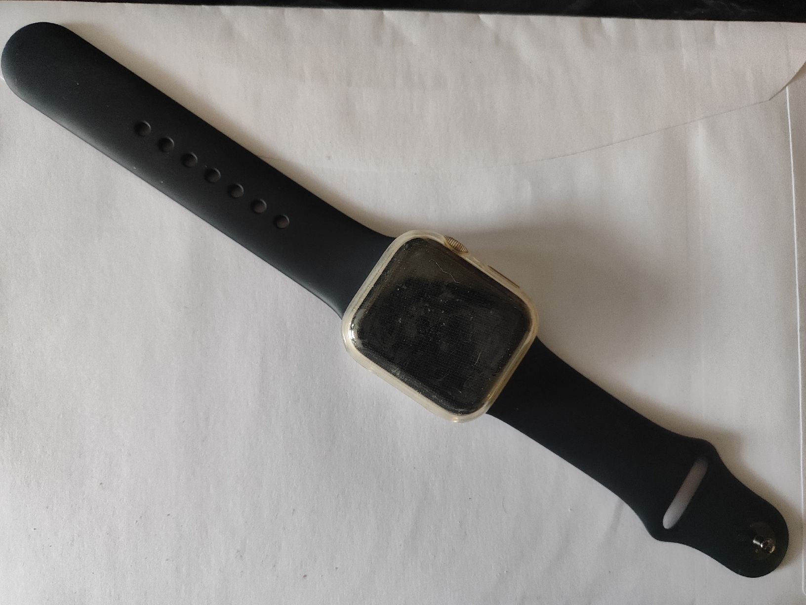 Apple Smartwatch: Apple watch se – Gebraucht aus ostermundigen von ks1haeni