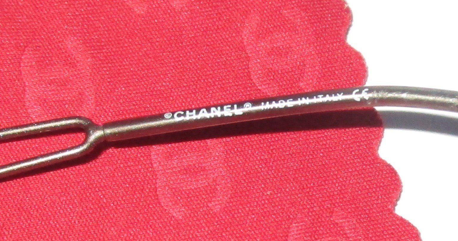 Chanel Lunettes & Verres: Chanel Sonnenbrille – D'occasion à Wädenswil par Freizeitspass11 6