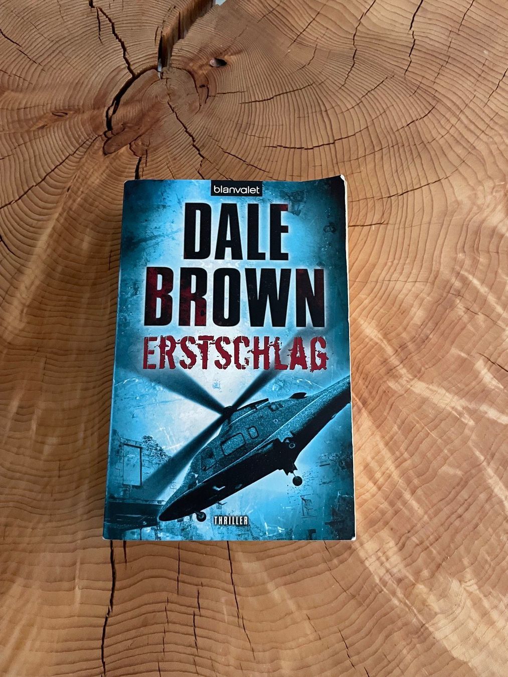 Livres: Thriller "Erstschlag" – D'occasion à Zürich par and_bbr2
