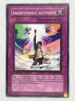 Yu-Gi-Oh! - Angriffsmodus aktivieren - Selten! CRMS