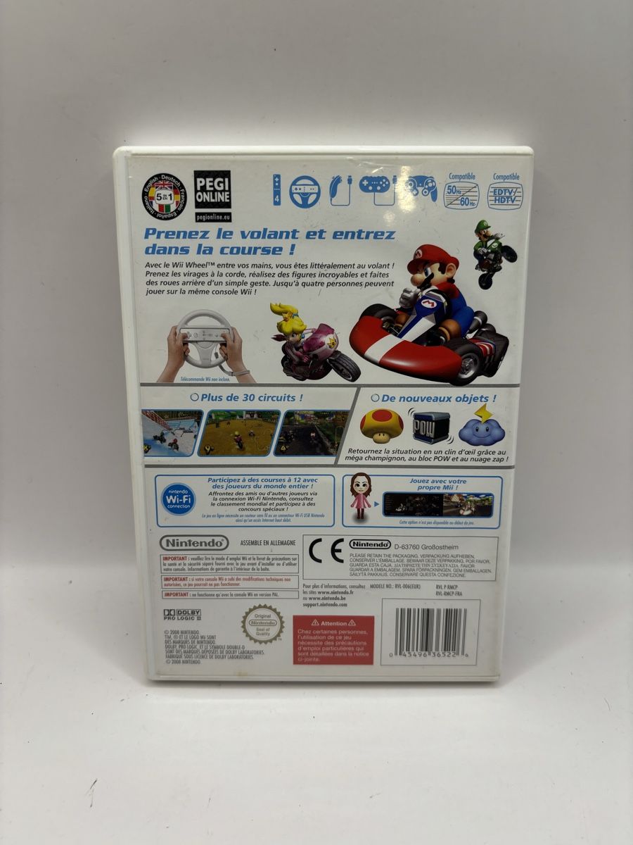 Spiele: Mario Kart Wii – Gebraucht aus Genève von  1
