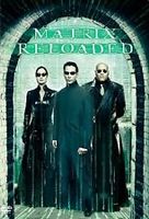 MATRIX RELOADED 2 DVD      Keanu Reeves      ==> SAMMELPORTO
