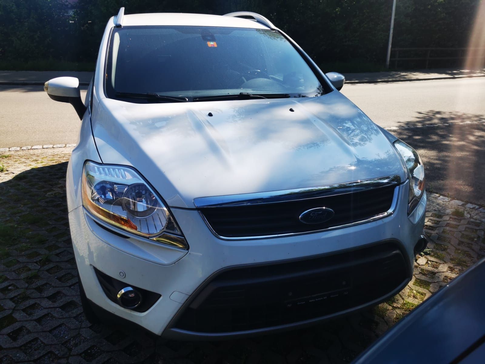 Ford Automobili: Ford Kuga 2.0 TCDI 4x4 – Usato da Gossau SG venduto da rotestahlsau 4