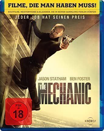 Alle DVDs: The Mechanic  (2011) – Neu (gemäss Beschreibung) aus Waldenburg von Gonzo8