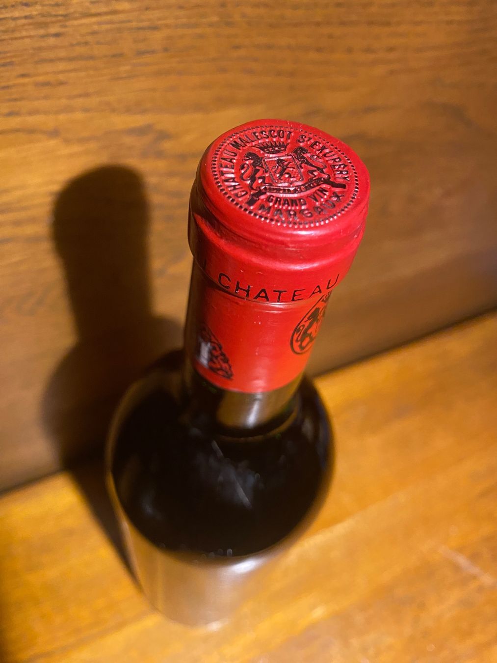 Vino: Château Malescot 1981 ! Margaux – Nuovo e nell'imballaggio originale da Muttenz venduto da exclusive_wines 3