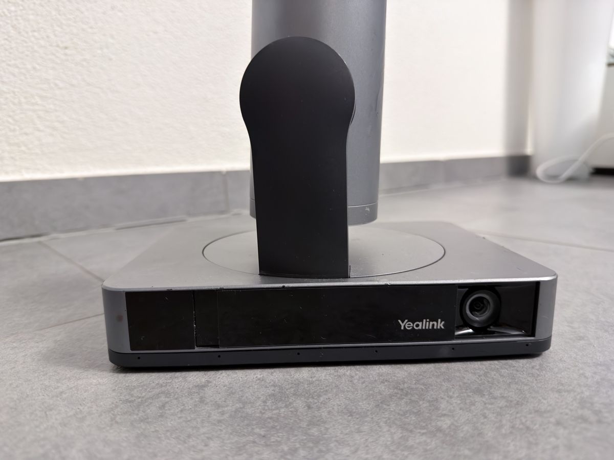 Videocamere: Yealink UVC86 – Difettoso da Schlieren venduto da Kamacho 1