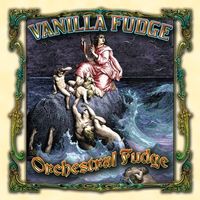Vanilla Fudge – Orchestral Fudge - Vergriffen! - b