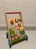 Lauflernwagen aus Holz