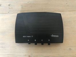 Vivanco HDMI Switch 4 Port