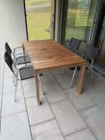 Gartentisch (Pfister)