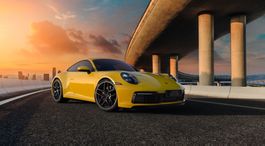 Alufelgen Porsche 911 992 Style 19 / 20 Zoll