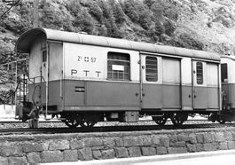 Biasca Acquarossa B.A. Tram Straßenbahn